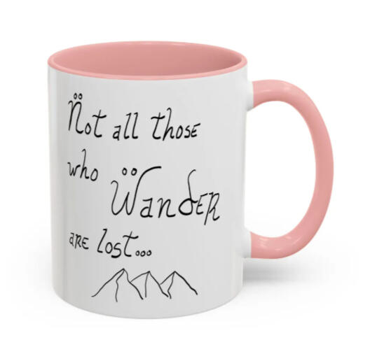 Not all who wander LOTR Quote Not all who wander